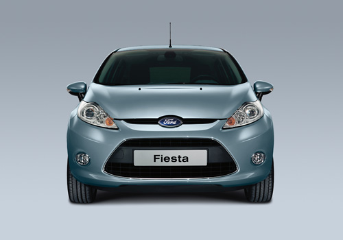 Ford Fiesta 2008